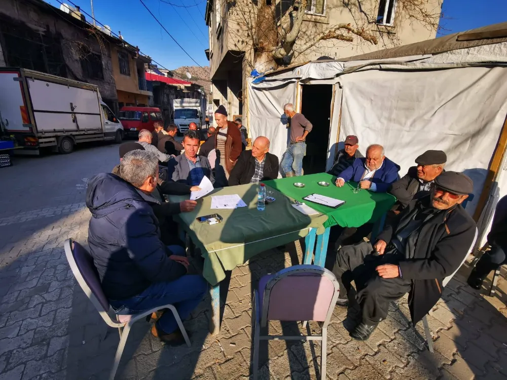 TARIM MÜDÜRLÜĞÜ EKİPLERİ DESTEK KRİTERLERİNİ ANLATMAYA DEVAM EDİYOR