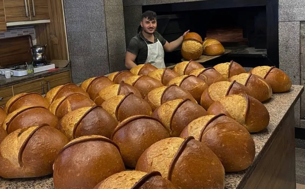 Niğde’de Trabzon Ekmeği Seviliyor