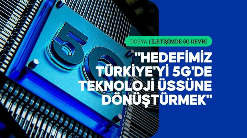 5G TÜRKİYE