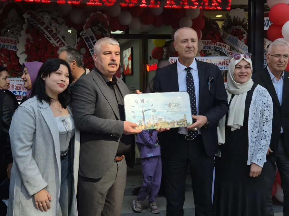 POYRAZ TAVUKÇULUK’UN 4. ŞUBESİ HİZMETE GİRDİ