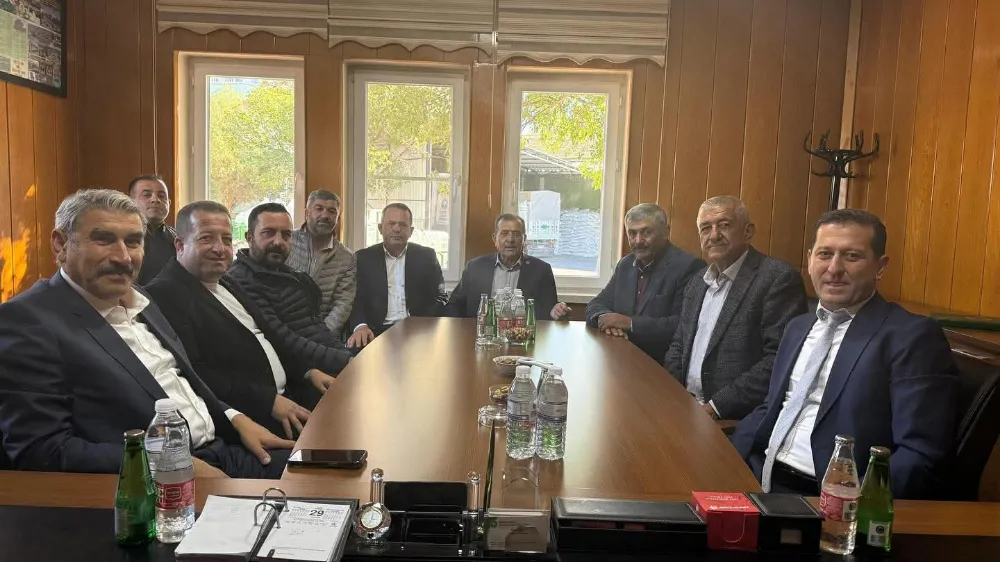MİLLETVEKİLİ CEVAHİR UZKURT, BOR’DA ESNAF VE STK TEMSİLCİLERİYLE BULUŞTU