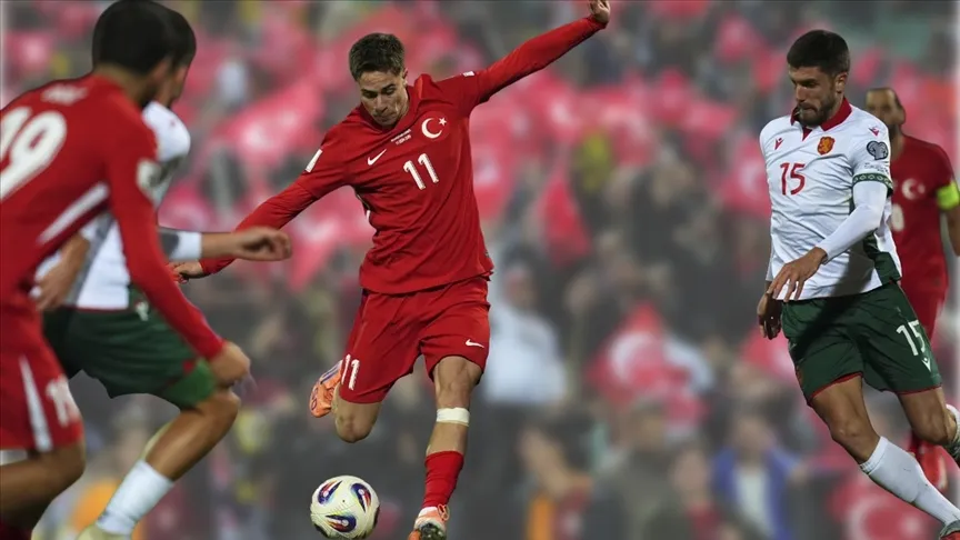 A MİLLİ FUTBOL TAKIM