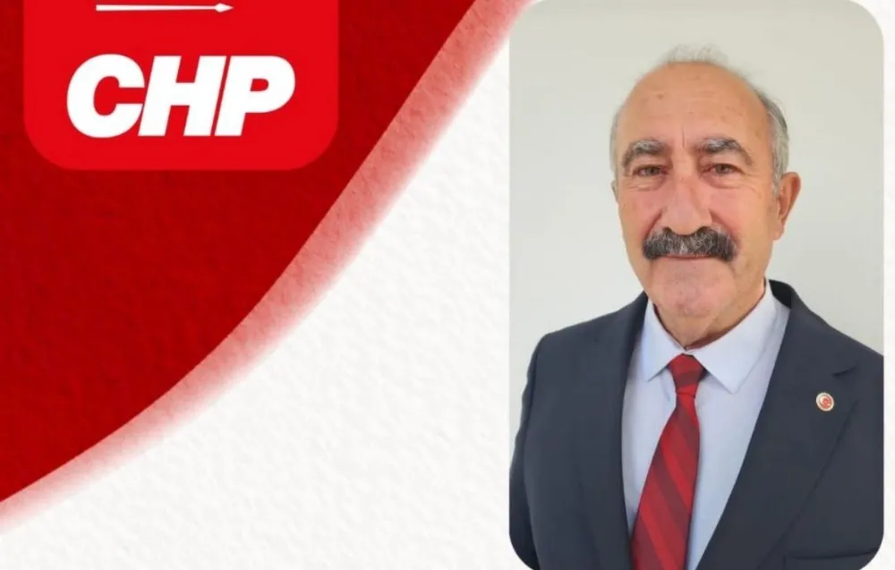 CHP NİĞDE İL BAŞKANLIĞI’NDA YENİ ADAY: KAMBER KAHRAMAN