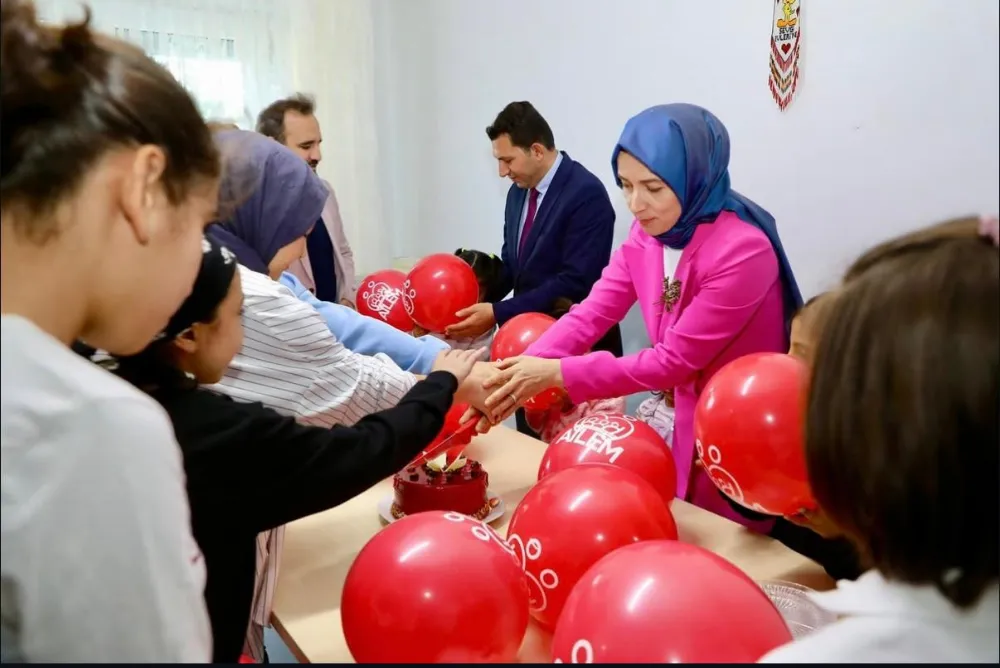 11 EKİM DÜNYA KIZ ÇOCUKLARI GÜNÜ NİĞDE’DE KUTLANDI