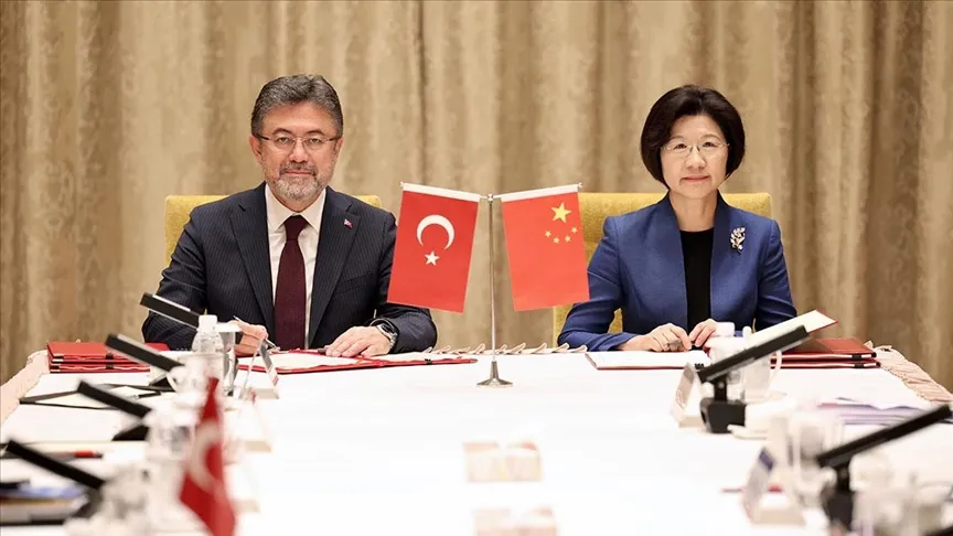 TÜRKİYE’DEN ÇİN’E SU ÜRÜNLERİ İHRACATI İÇİN İMZALAR ATILDI
