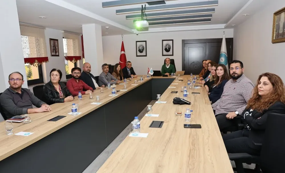 NİĞDE ÖMER HALİSDEMİR ÜNİVERSİTESİ’NDE KALİTE SÜRECİNE YENİ ADIM