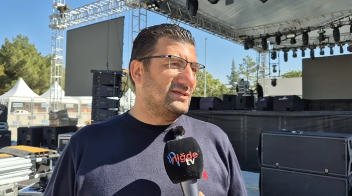 SAATLER KALDI: NİĞDE 5. GASTRONOMİ FESTİVALİNE GERİ SAYIM BAŞLADI (VİDEO HABER)