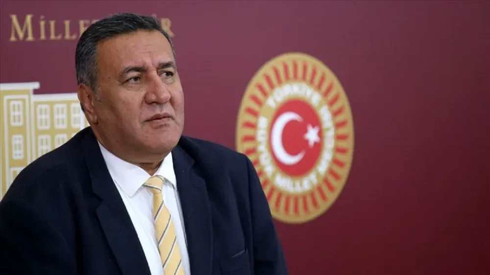 CHP MİLLETVEKİLİ GÜRER’İN ACI GÜNÜ           