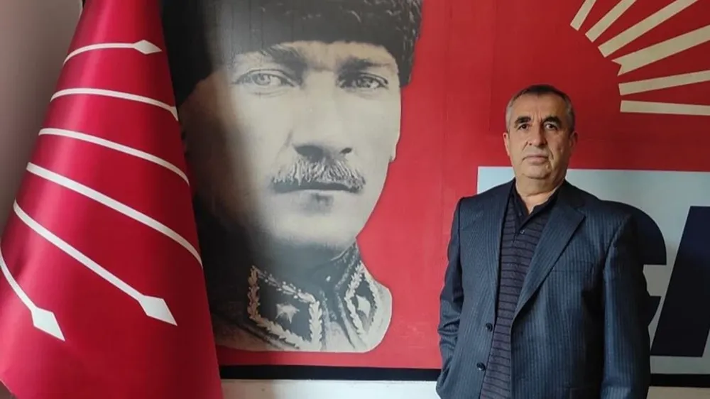 KIVRAKDAL GÜVEN TAZELEDİ: CHP NİĞDE İL BAŞKANI YENİDEN BÜNYAMİN KIVRAKDAL