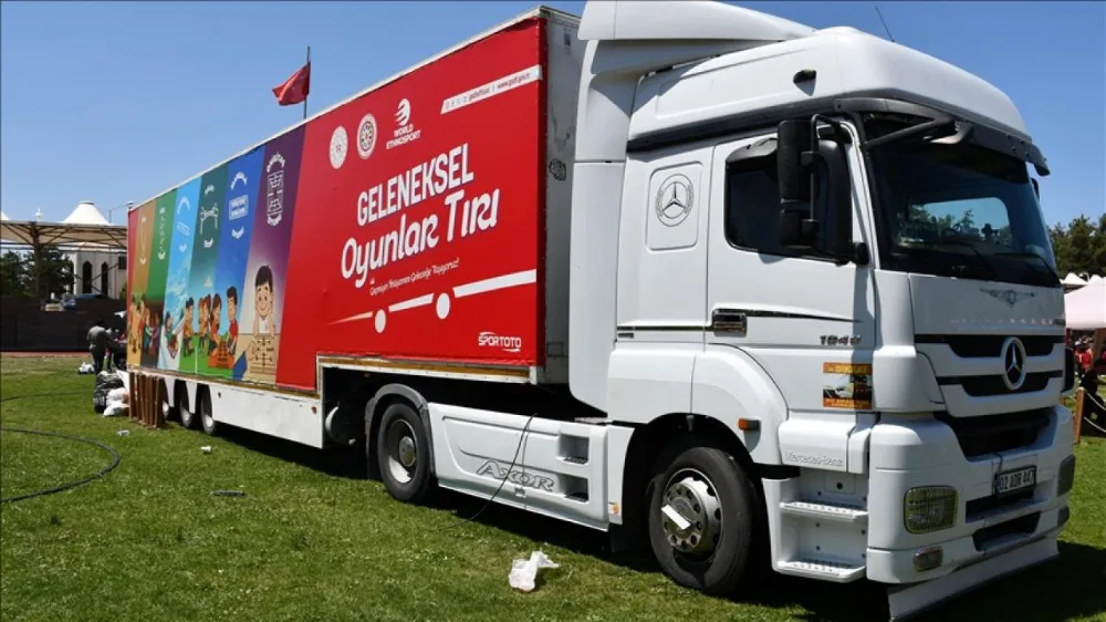 GELENEKSEL OYUNLAR TIRI BU KEZ NİĞDE’YE GELİYOR