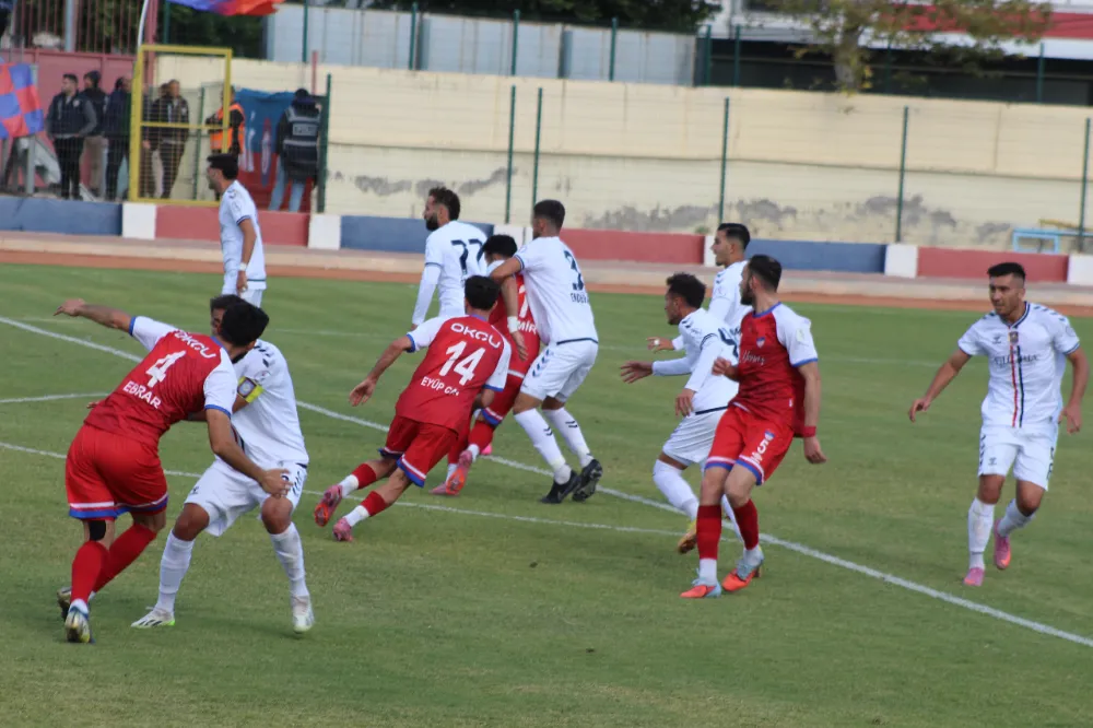 NİĞDE BELEDİYESPOR, KARAKÖPRÜ BELEDİYESPOR’U AĞIRLAYACAK