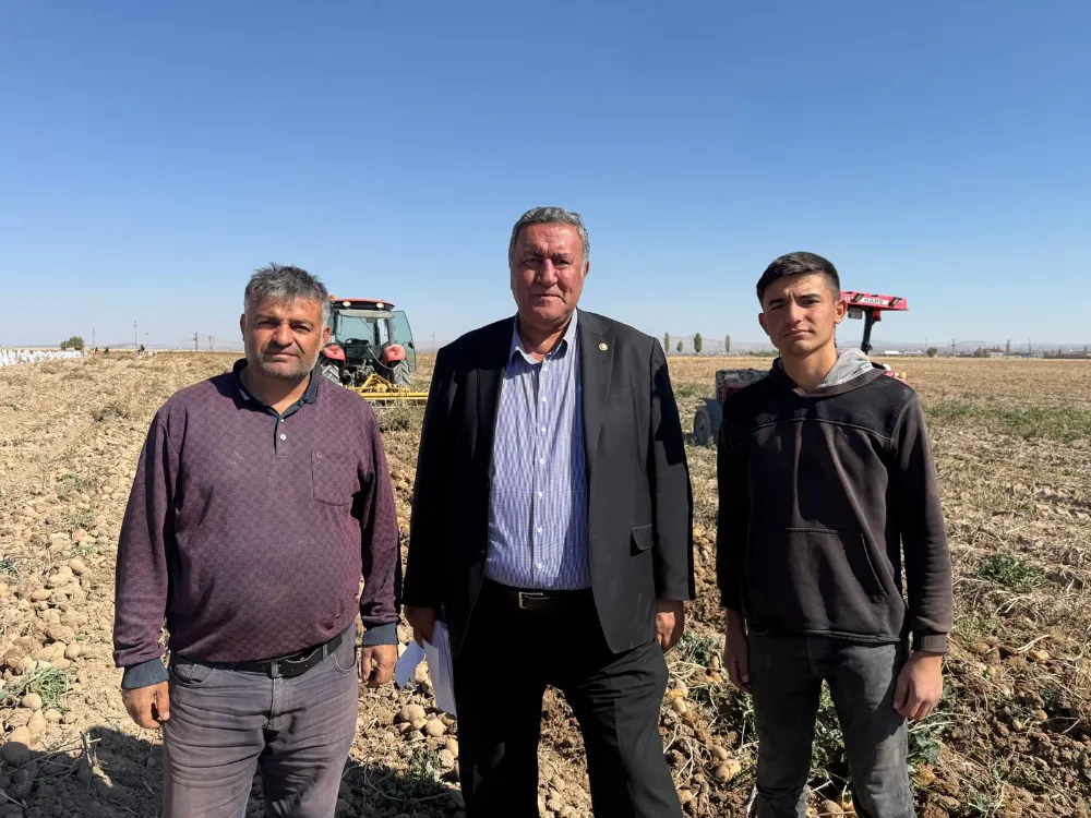 Gürer: “TMO alıma girmeli, devlet üreticinin yanında olmalı”