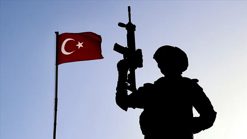 Türk askerinin Irak ve Suriye