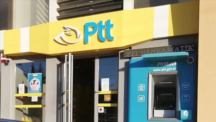 PTT 185 YAŞINDA!