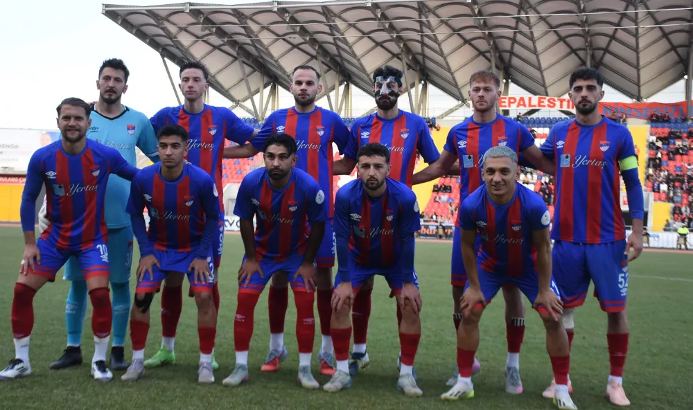 NİĞDE BELEDİYESPOR, AĞRI DEPLASMANINDA GALİBİYET ARAYACAK