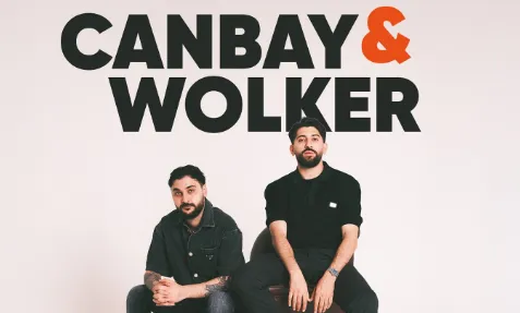 NİĞDE’DE FESTİVALİN SON GÜNÜ SAHNEDE CANBAY & WOLKER