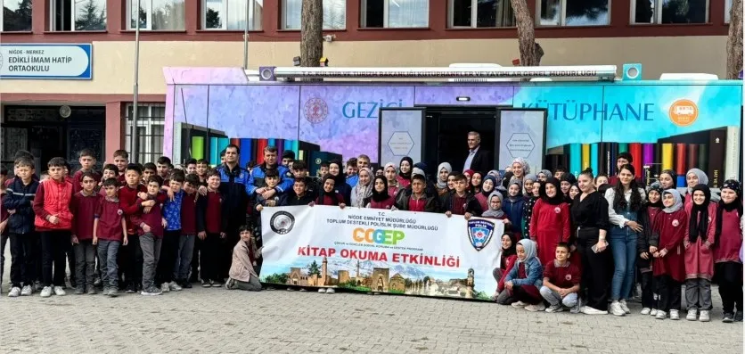 “NİĞDE GENÇLERİNE SAHİP ÇIKIYOR” PROJESİ DEVAM EDİYOR