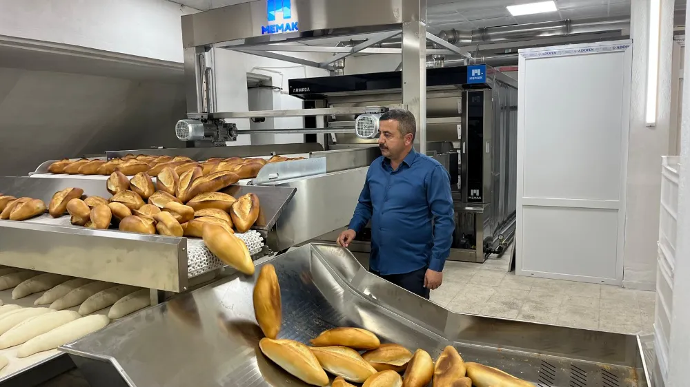 ÇİFTLİK’TE HALKÇI BELEDİYE, UCUZ EKMEK DÖNEMİNİ BAŞLATIYOR