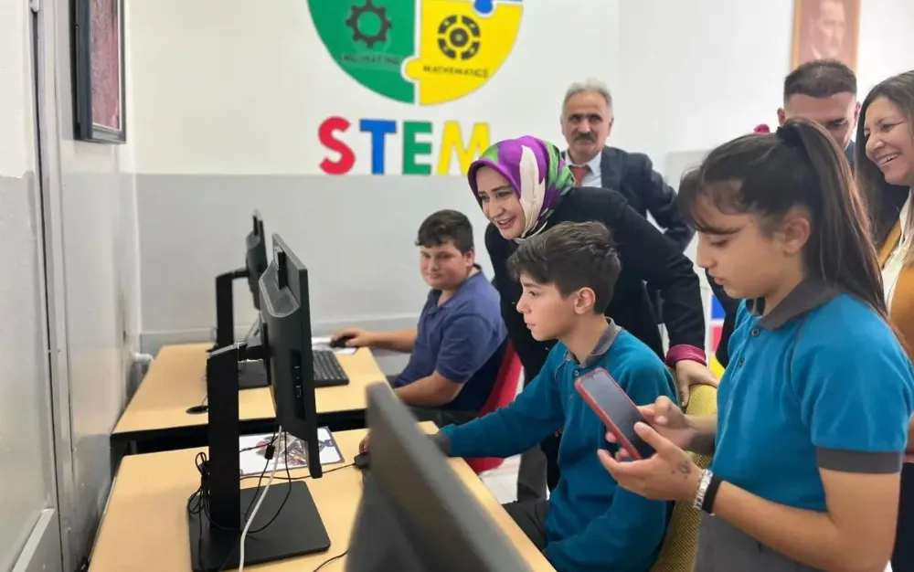 NİĞDE’DE EĞİTİME DEĞER KATAN PROJE: YENİ SINIFLAR HİZMETTE