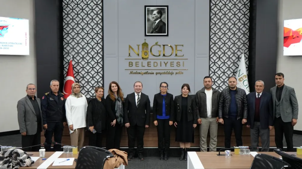 NİĞDE BELEDİYESİ’NDEN GELECEĞE YATIRIM
