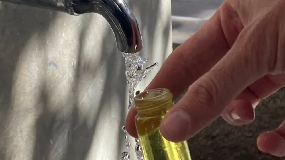 NİĞDE’DE HALKIN KULLANDIĞI İÇME SULARINDA KLOR DENETİMİ YAPILDI