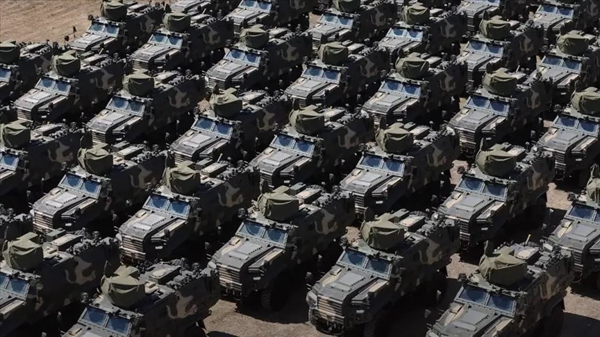 TÜRK ZIRHLISI MACARİSTAN