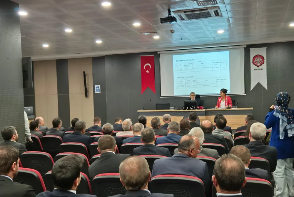 NİĞDE’DE ULAŞIM VE ALTYAPIYA 226 PROJE, 24,4 MİLYAR TL’LİK YATIRIM (VİDEO HABER)