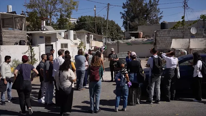 İSRAİL, ŞEYH CERRAH’I FİLİSTİN KİMLİĞİNDEN KOPARMAYA ÇALIŞIYOR