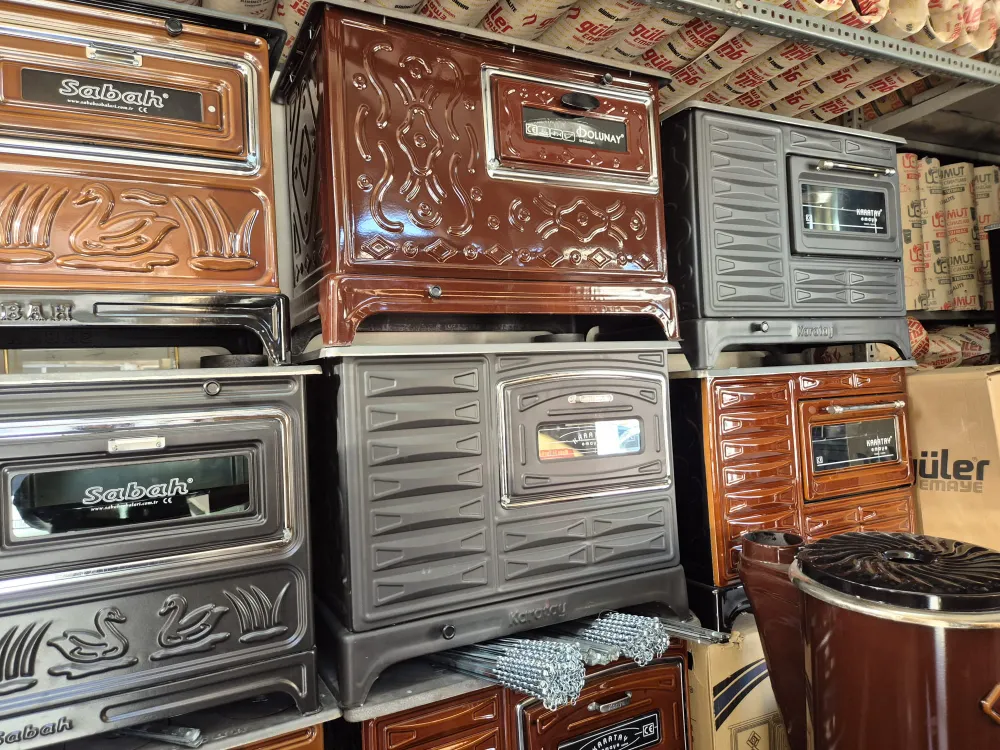 NİĞDE’DE SOBAYA TALEP AZALDI: “KALİTELİSİNİ İSTEYEN ÇOK AMA PARA YOK”