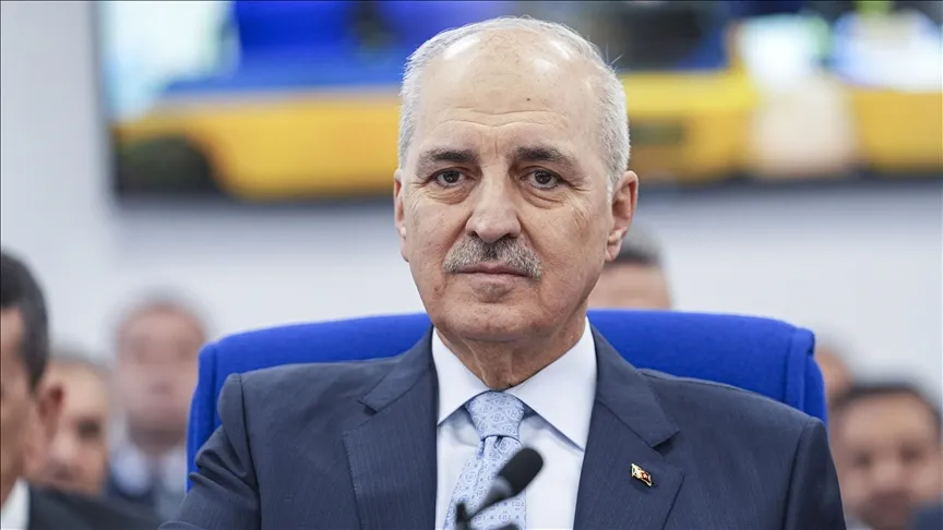 KURTULMUŞ: YENİ ANAYASA İÇİN MECLİS GÖREVE HAZIR