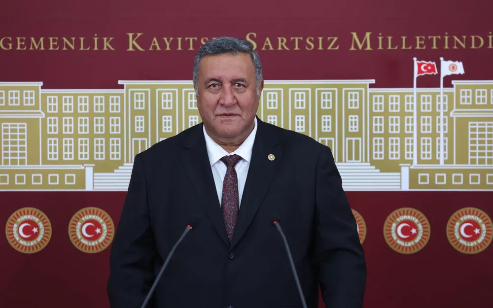 Gürer, Plan ve Bütçe Komisyonu’nda Niğde’nin Sorunlarını Gündeme Taşıdı