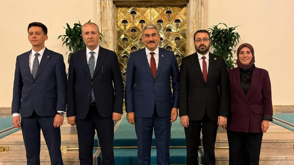 CEVAHİR UZKURT: “GÜÇLÜ NİĞDE İÇİN HEP BİRLİKTE ÇALIŞMAYA DEVAM EDECEĞİZ”
