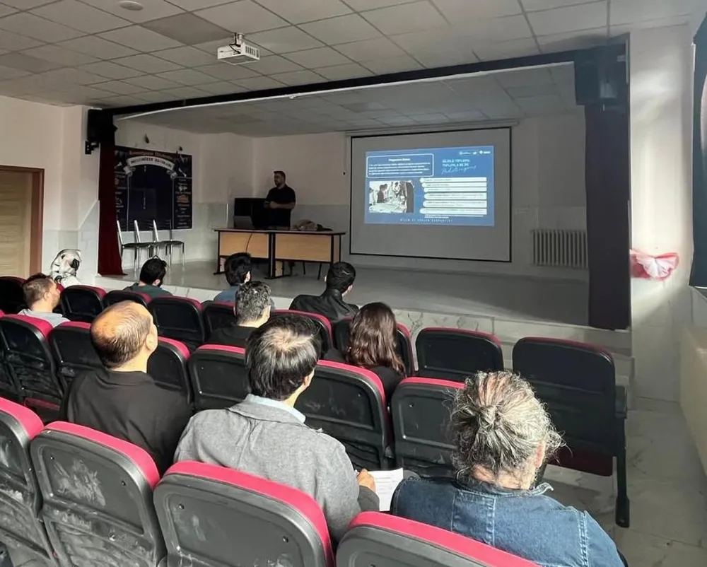 ULUKIŞLA’DA BİLİM VE PROJE VİZYONU GÜÇLENİYOR             