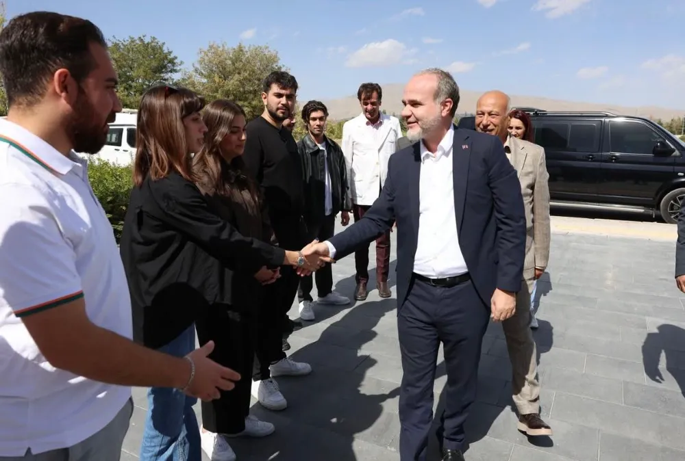 NÖHÜ’DE TEKNOLOJİYE YATIRIM