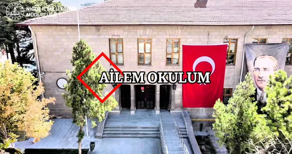 NİĞDE’DE “AİLEM OKULUM” PROJESİYLE GÜÇLÜ NESİLLER YETİŞECEK