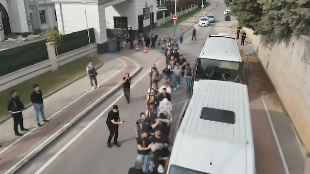 NİĞDE’NİN DE ARALARINDA BULUNDUĞU 36 İLDE SİBER SUÇ OPERASYONU (VİDEO HABER)