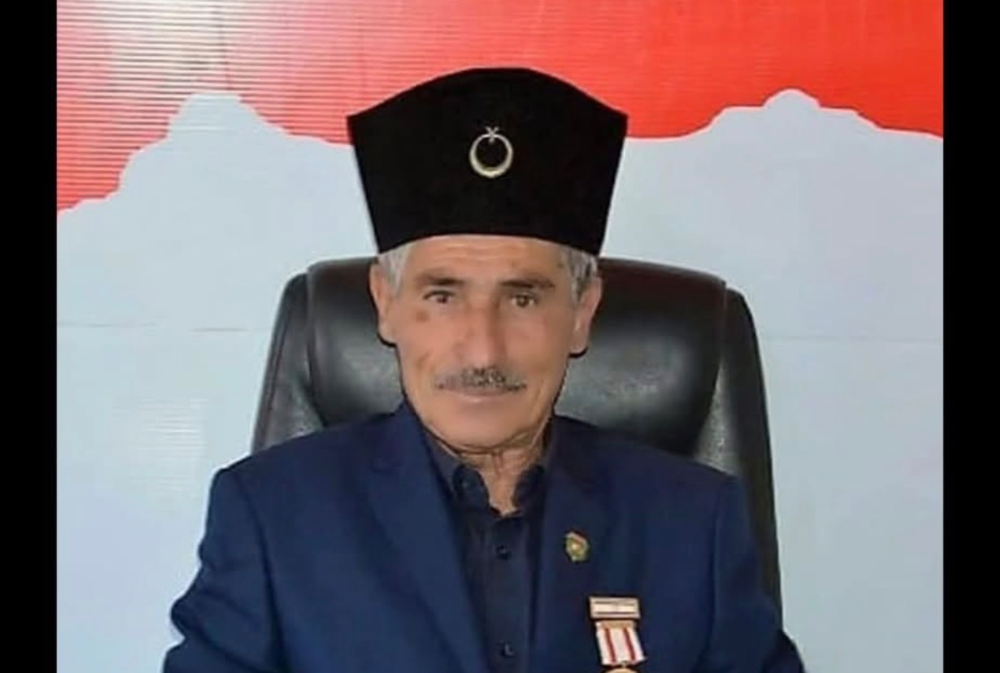 Niğde’de Kıbrıs Gazisi Suat Taş Hayatını Kaybetti