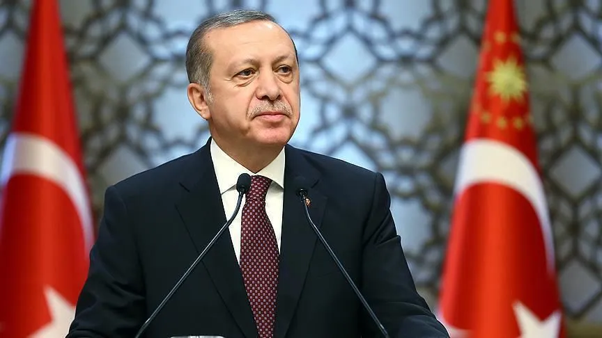 CUMHURBAŞKANI ERDOĞAN: “GAZZE’DE ATEŞKESİN SAĞLANMASINDAN BÜYÜK MEMNUNİYET DUYUYORUM”