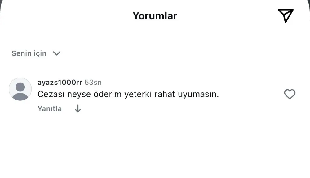 NİĞDE’DE GÜRÜLTÜLÜ MOTOSİKLET HABERİNE GELEN YORUM PES DEDİRTTİ