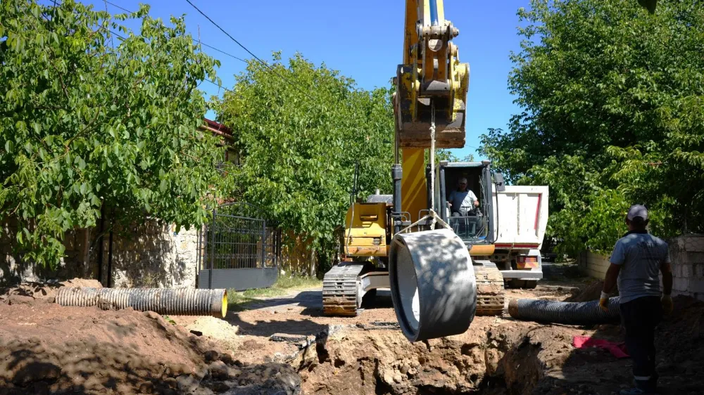 NİĞDE BELEDİYESİ YENİLEME ÇALIŞMALARINI VE PROJELERİ TAMAMLIYOR