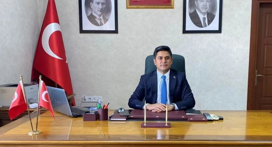 ALTUNHİSAR KAYMAKAMI BAĞIŞ’IN ACI GÜNÜ