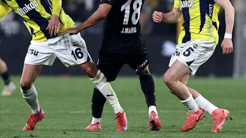BEŞİKTAŞ–FENERBAHÇE REKABETİNDE 362. RANDEVU
