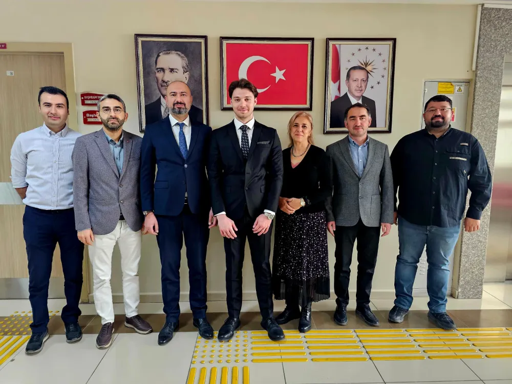 NİĞDE EAH’NİN İLK ASİSTANI UZMANLIK UNVANINI ALDI