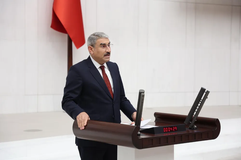 UZKURT’TAN ŞEHİTLERİMİZE TAZİYE MESAJI