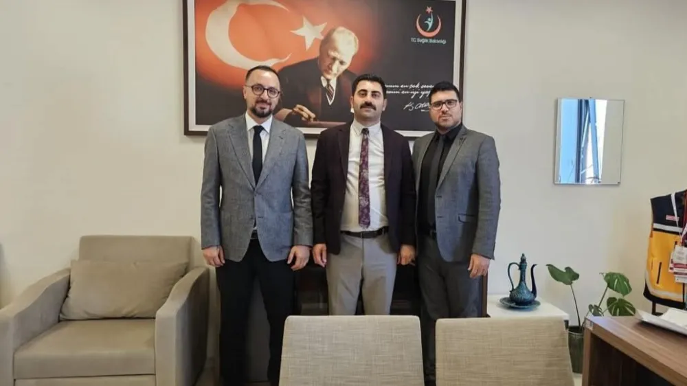 NİĞDE SAĞLIK EKİBİNDEN 112 HİZMETLERİNİ GELİŞTİRME HAMLESİ