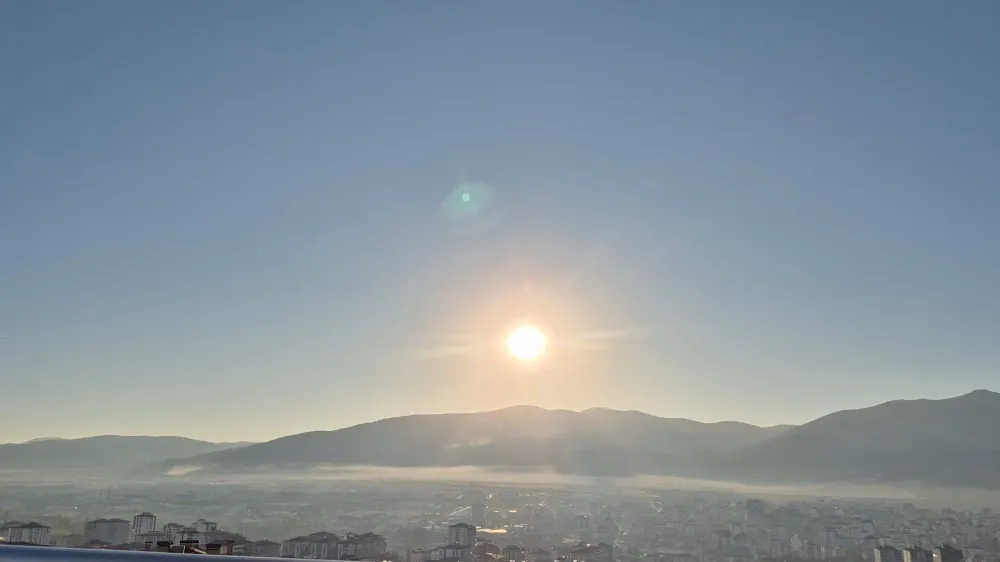 NİĞDE’DE HAVA SOĞUYOR: PERŞEMBE YAĞMUR, CUMA SAĞANAK BEKLENİYOR