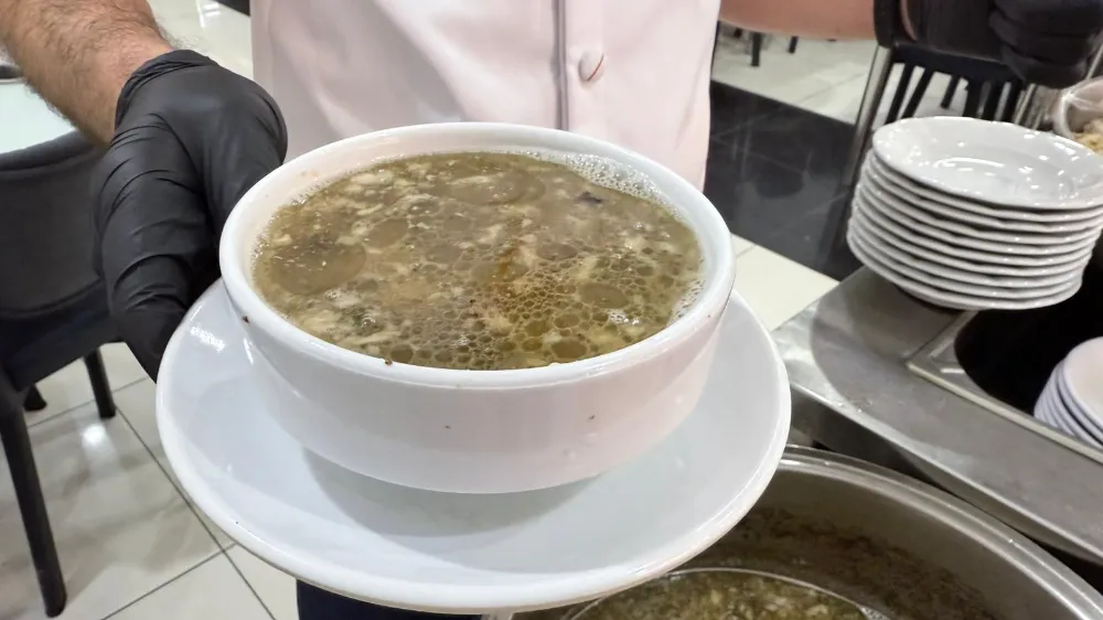 “KIŞ AYLARININ DOĞAL İLACI” VATANDAŞLARDAN TAM NOT ALIYOR (VİDEO HABER)