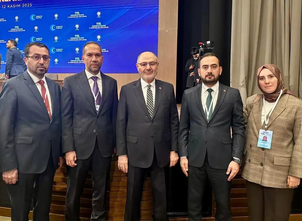 BAŞKAN ÖZDEMİR, ANKARA’DA NİĞDE ÜZERİNE GÖRÜŞMELER YAPTI