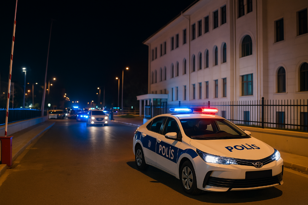 NİĞDE’DE DOLANDIRICILIK ŞEBEKESİ ÇÖKERTİLDİ (VİDEO HABER)