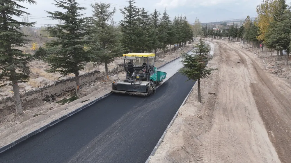 75. YIL CADDESİ ARTIK DAHA GÜVENLİ VE KONFORLU OLACAK